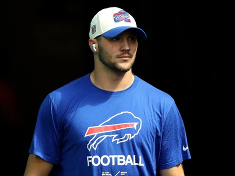 Josh Allen addresses Bills' Super Bowl chances ahead of 2023 NFL season