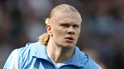 Erling Haaland of Manchester City