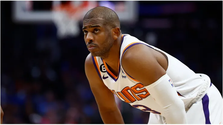 Chris Paul