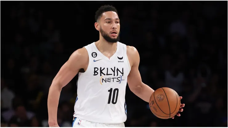 Ben Simmons