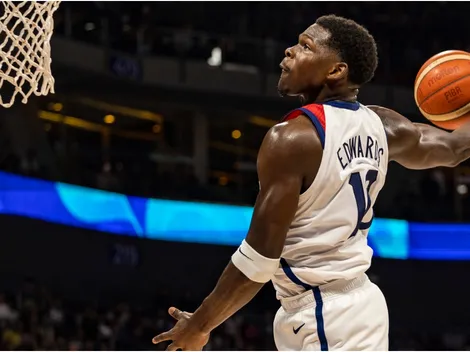 Steve Kerr makes shocking revelation about Anthony Edwards