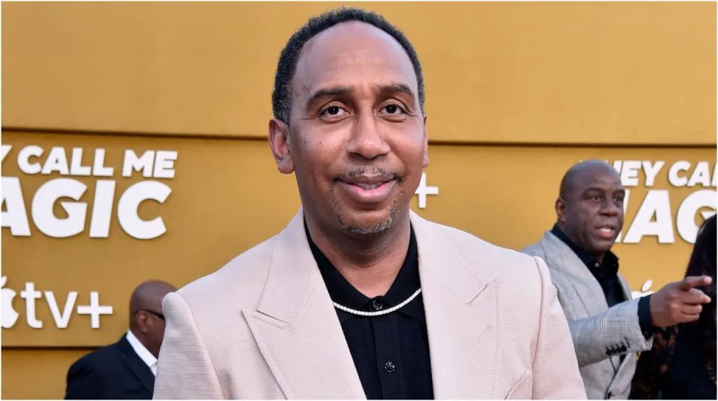 Stephen A. Smith