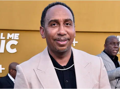 Stephen A. Smith calls LeBron James a liar
