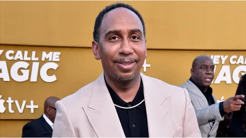 Stephen A. Smith