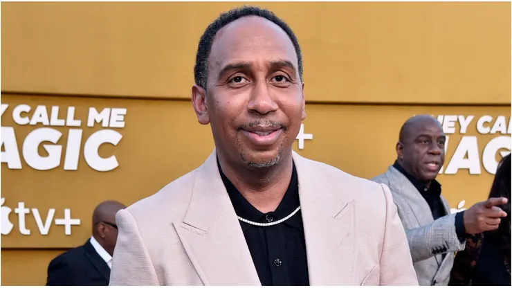 Stephen A. Smith