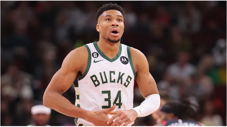 Giannis Antetokounmpo