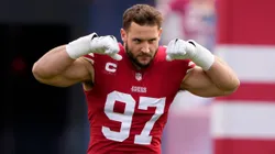 Nick Bosa - San Francisco 49ers - NFL 2022