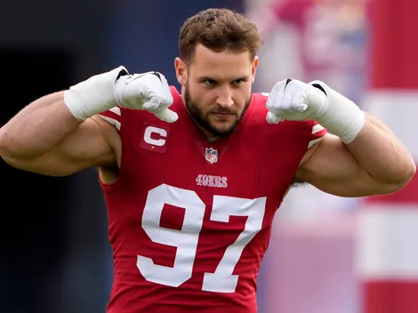 49ers DE Nick Bosa's contract problems may come to an end soon