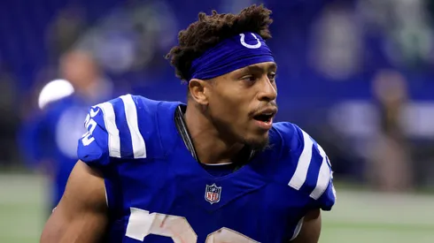 Jonathan Taylor – Indianapolis Colts – NFL 2022