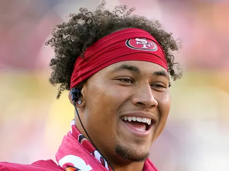 Trey Lance talks about competition with Dak Prescott at Cowboys