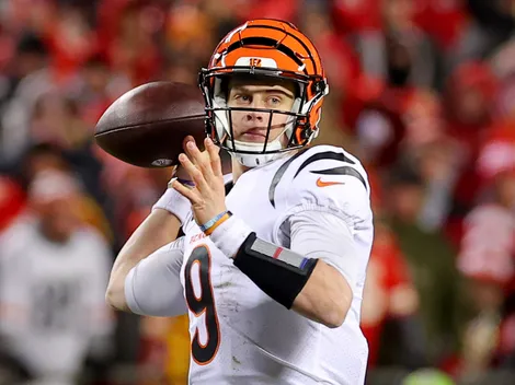 Bengals sign new quarterback amid Joe Burrow's injury recovery