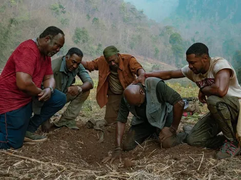 Netflix: The must-watch war drama with Chadwick Boseman and Jonathan Majors