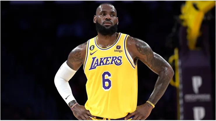 LeBron James