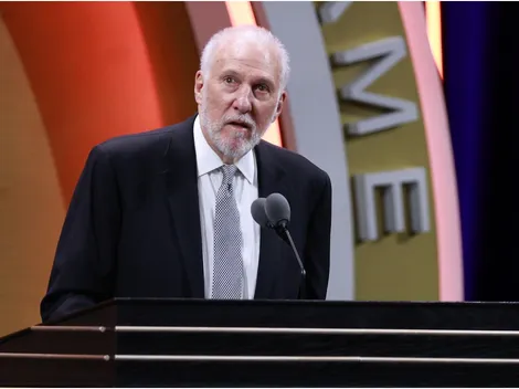 Gregg Popovich explains why NBA champions aren't actually world champions