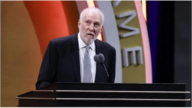 Gregg Popovich