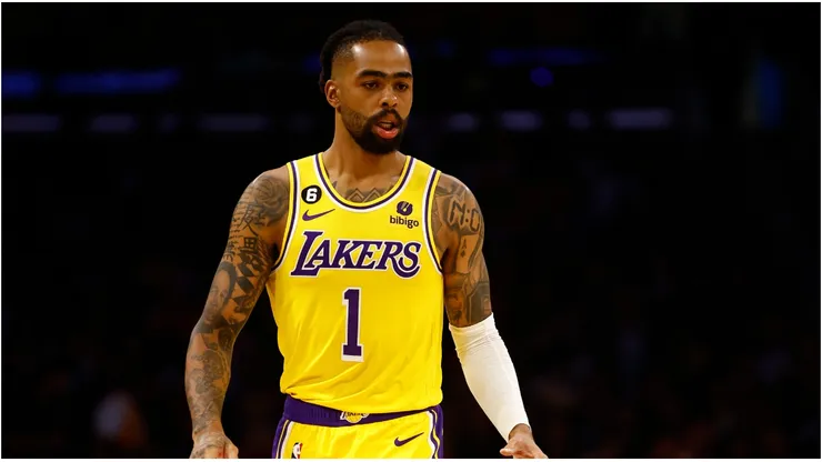 D'Angelo Russell