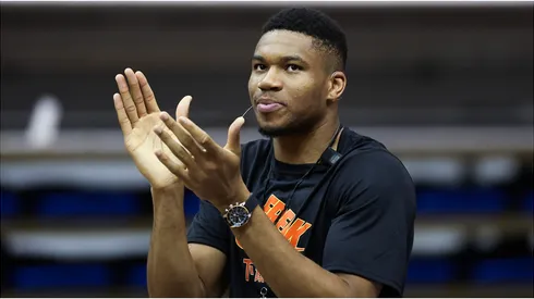 Giannis Antetokounmpo