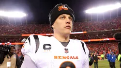 Joe Burrow - Cincinnati Bengals - NFL 2022