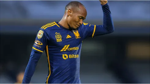 Luis Quiñones of Tigres