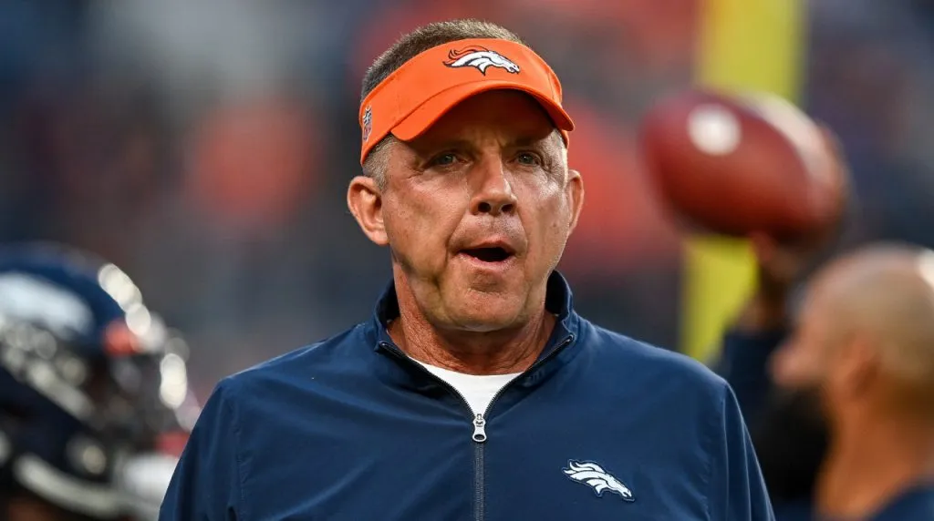 Sean Payton - Denver Broncos - NFL 2023