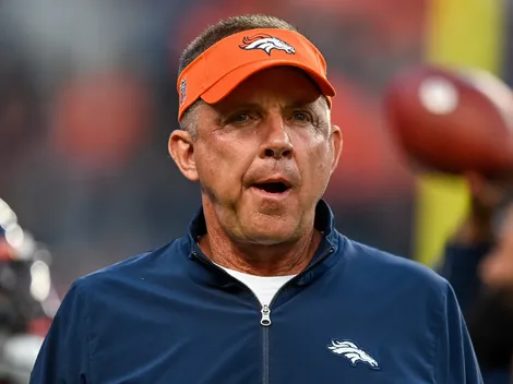 Broncos reunite Sean Payton with Saints star player