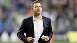 Head coach Greg Vanney of Los Angeles FC