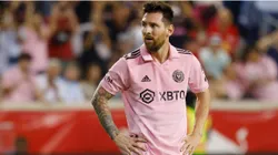 Lionel Messi #10 of Inter Miami