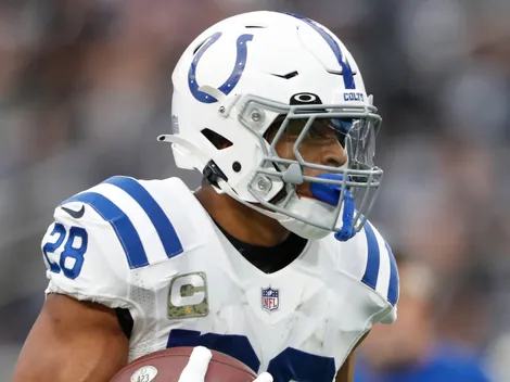 Colts make final decision regarding RB Jonathan Taylor's trade