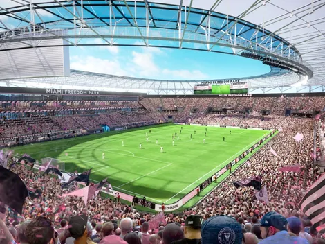 MLS: Inter Miami to open new stadium before Lionel Messi leaves