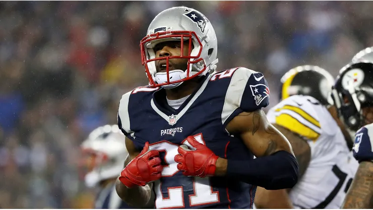 Malcolm Butler - New England Patriots - NFL 2017