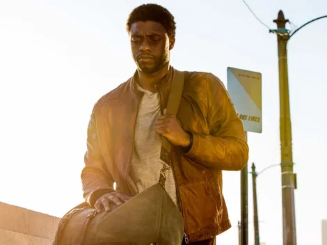 Netflix: The action thriller with Chadwick Boseman that is trending worldwide