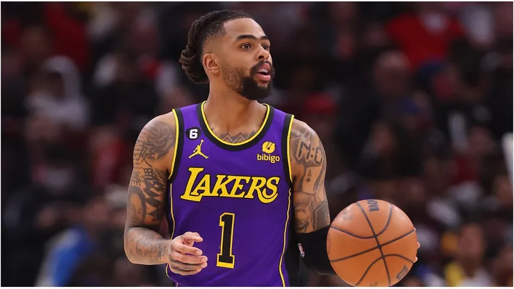 D'Angelo Russell
