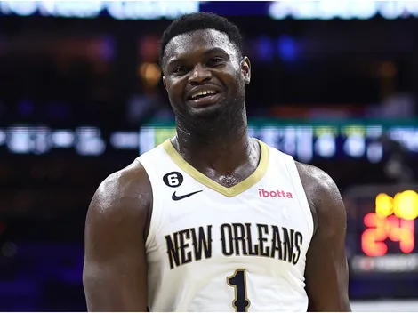 Former champion defends Zion Williamson amid never-ending woes