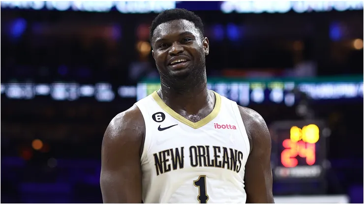 Zion Williamson
