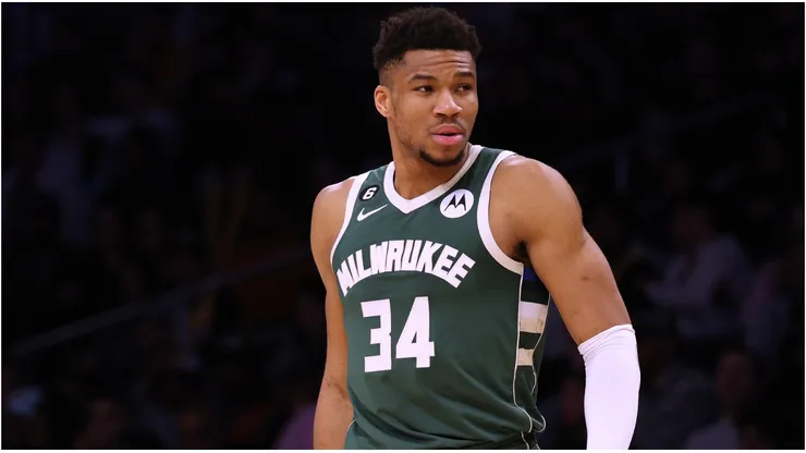 Giannis Antetokounmpo