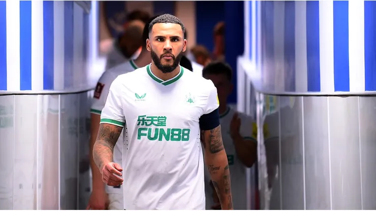 Jamaal Lascelles