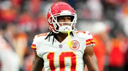 Isiah Pacheco - Kansas City Chiefs - NFL 2022