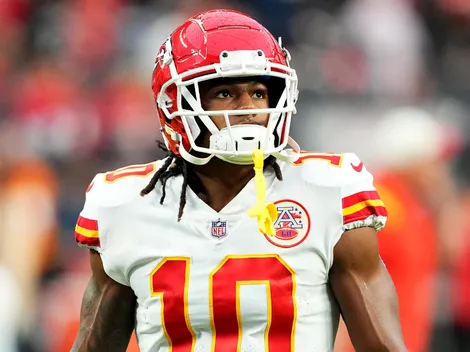 Chiefs' Isiah Pacheco's names himself as an all-time top 5 RB