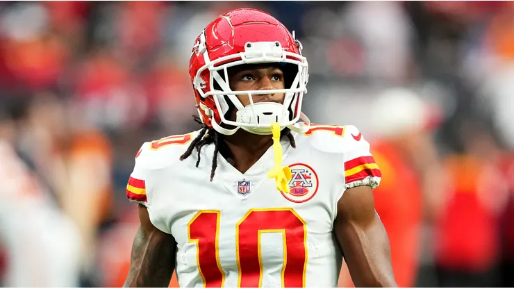 Isiah Pacheco - Kansas City Chiefs - NFL 2022