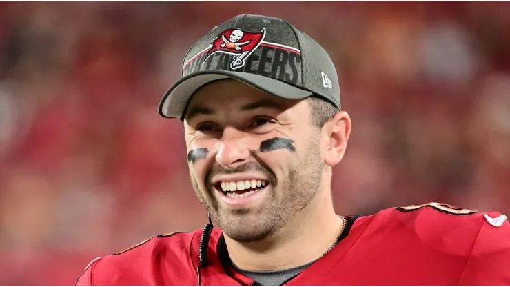 Baker Mayfield