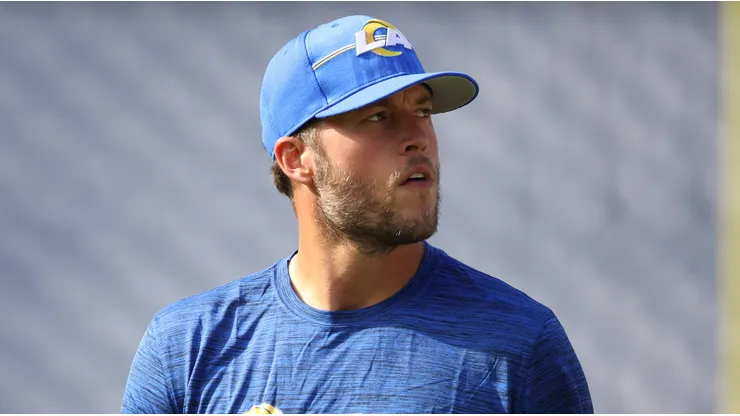Matthew Stafford - Los Angeles Rams - NFL 2023
