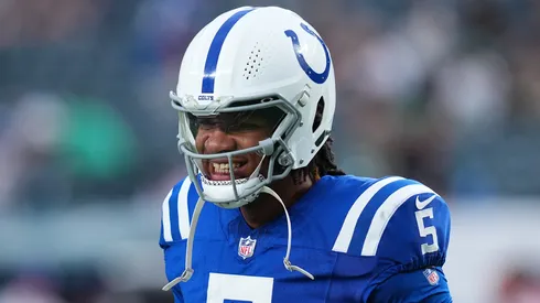 Anthony Richardson - Indianapolis Colts - NFL 2023