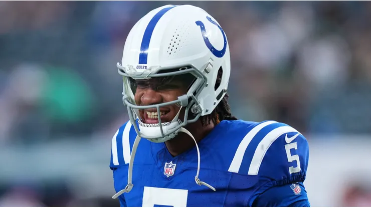 Anthony Richardson - Indianapolis Colts - NFL 2023