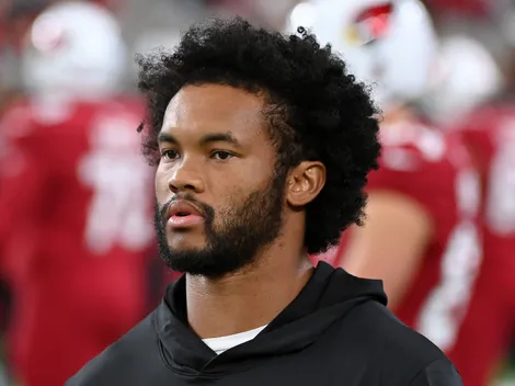 Cardinals select starting QB to cover Kyler Murray