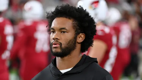 Kyler Murray – Arizona Cardinals – NFL 2023