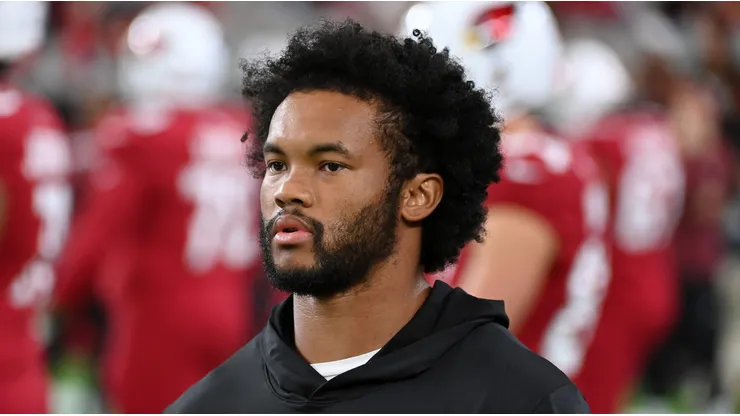 Kyler Murray - Arizona Cardinals - NFL 2023