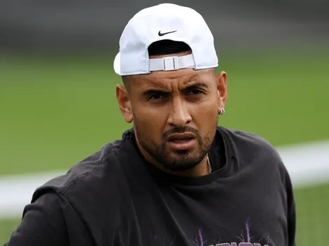 Why isn't Nick Kyrgios playing in the 2023 US Open?