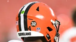 Cleveland Browns helmet - NFL 2023