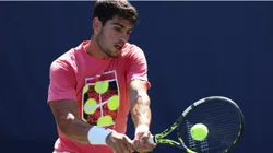 Carlos Alcaraz of Spain