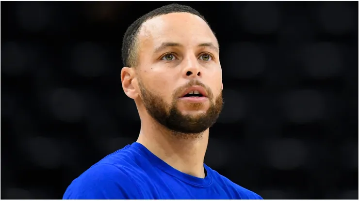 Stephen Curry